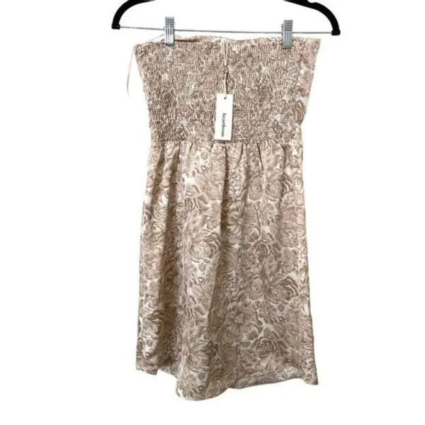 HEARTLOOM Alyssa Halter Dress Sz‎ XS NWT - Image 3