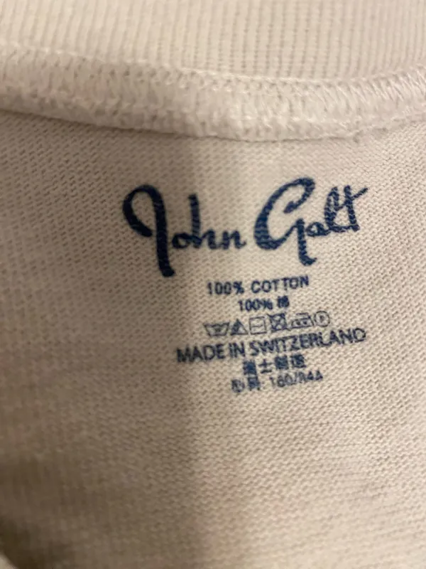 John Galt Cropped Tee - Image 2