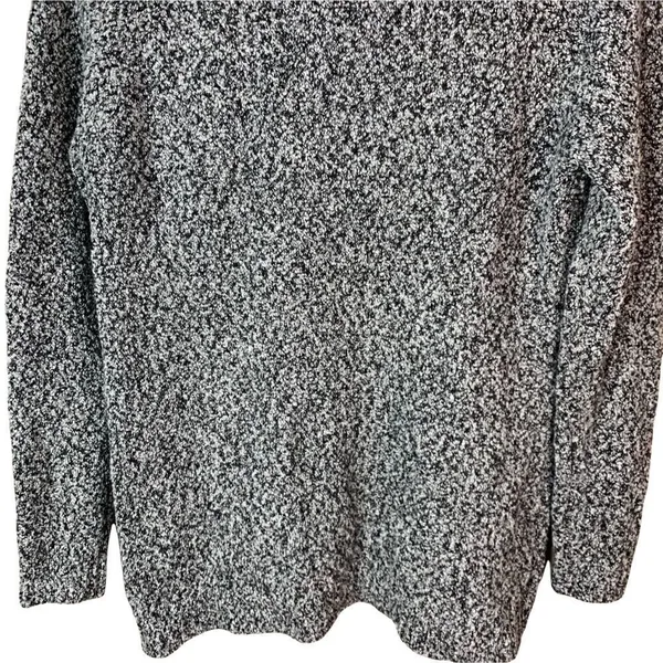 L.L. Bean wool blend turtle neck sweater‎ Gray Size L - Image 6