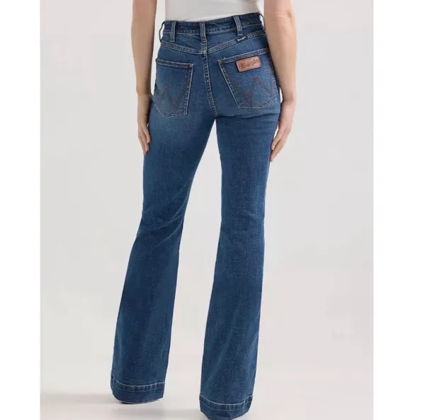 Wrangler Retro Bailey Jean 30 - Image 2