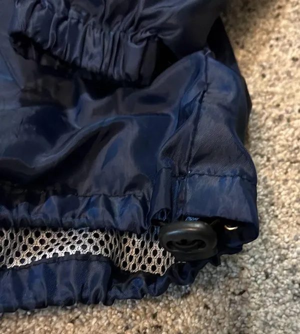 USA Windbreaker Blue Size 6 - Image 4