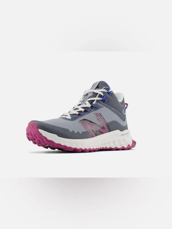New Balance Fresh Foam Garoé Midcut in Steel Women’s Size 7 - Image 2