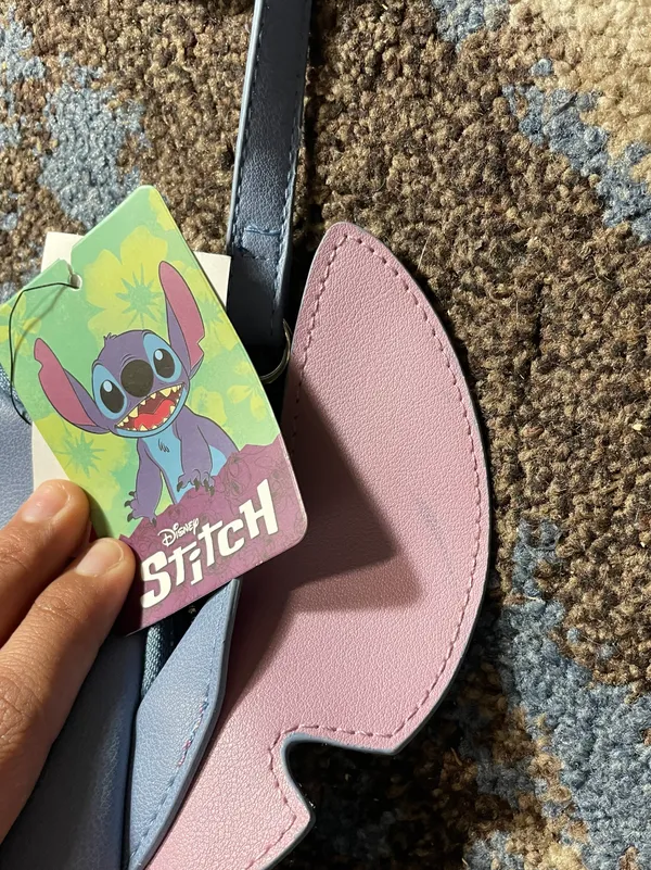 Disney Stitch Crossbody - Image 2