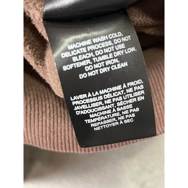 KÜHL Women’s Medium Karisma Brown Fleece Lined Pullover Hoodie Outdoor Hiking - Image 10