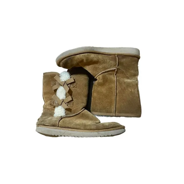 ‎Koolaburra by UGG Victoria Short boot chestnut - Image 5