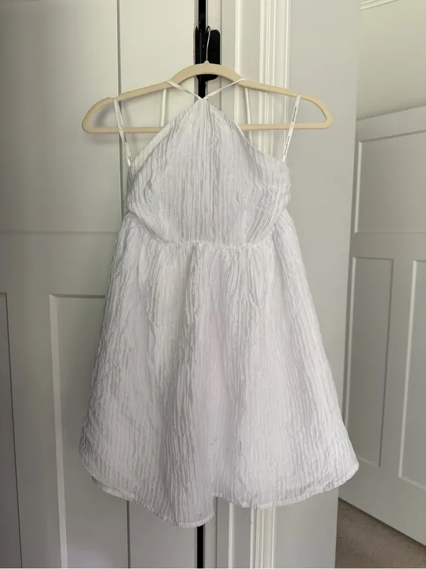 Lovers + friends‎ Jenny mini white dress - Image 3