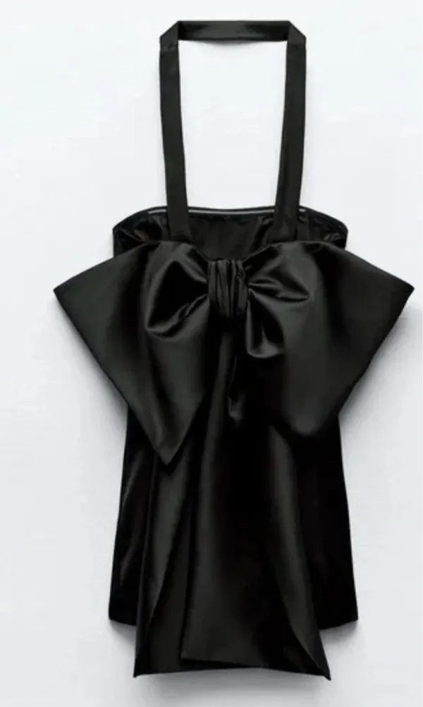 ZARA Mini Dress - Image 4