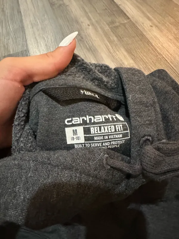 Carhartt Sweatshirt Women’s - Image 2