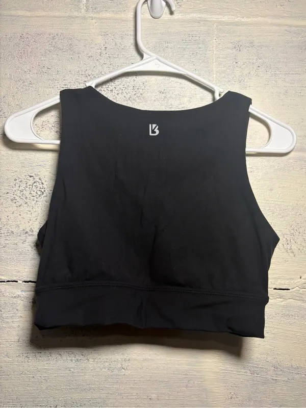 Buffbunny Black sports bra size Small - Image 2