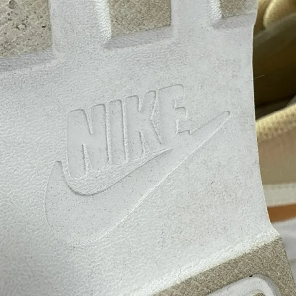 Nike Air Max SC Cream Brown Suede Laether Lace Up Low Top Sneakers Shoes Sz 8.5 - Image 5