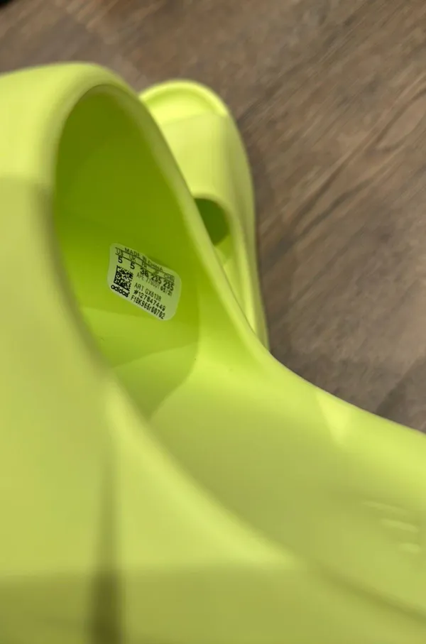 slide glow green (first release) - Image 3