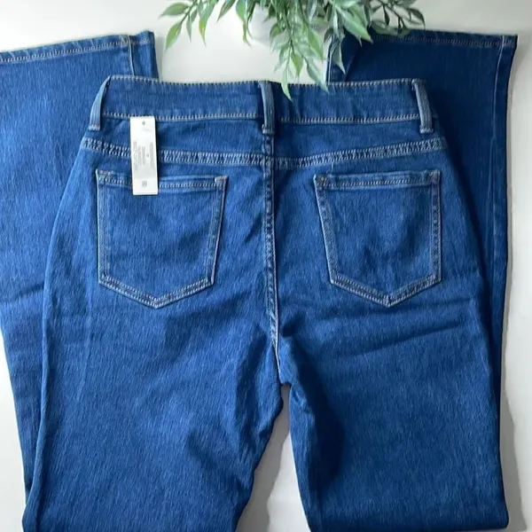 NWT NOBO mid rise bootcut jeans. Size 11. Blue - Image 5