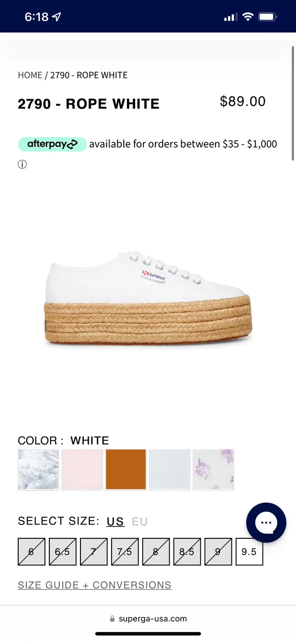 Superga Platform - Image 6