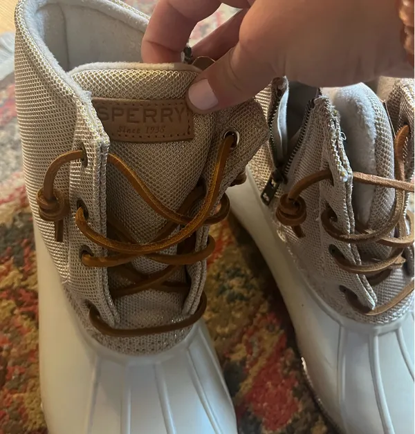 Sperry duck boots  - Image 5