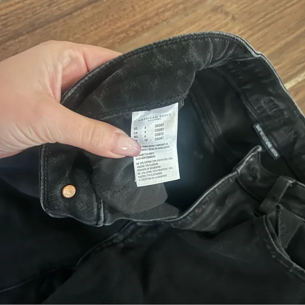 American Eagle Skinny jeans size 6S - Image 3