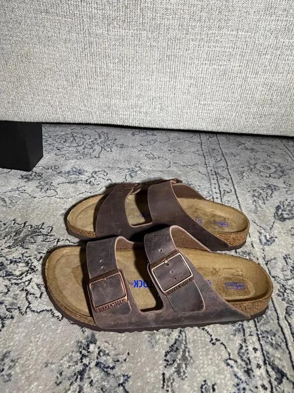 Birkenstock Arizona Habana Oiled Leather - Image 5