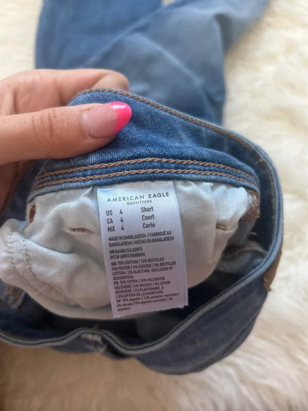 American Eagle Jeans - Image 2