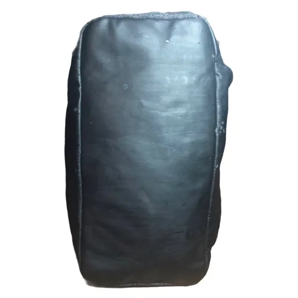 Lululemon Om The Day Bag Reflective In Black | Animal Jacquard Pre-Loved - Image 13