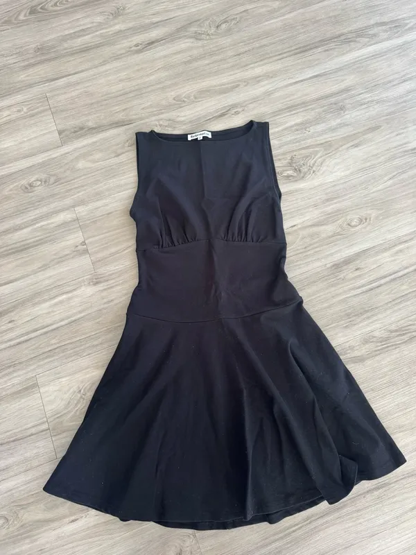 Reformation Maeve Knit Dress - Image 2