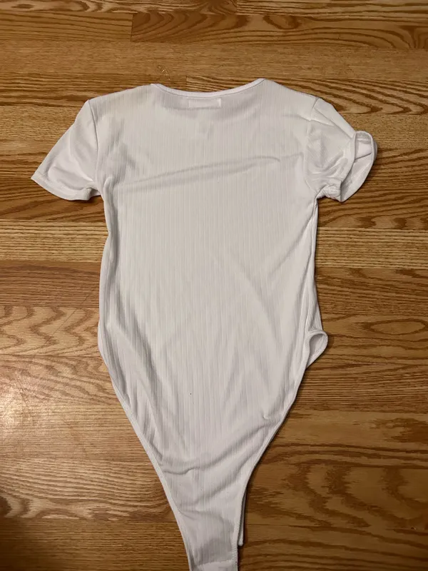 White body suit - Image 2