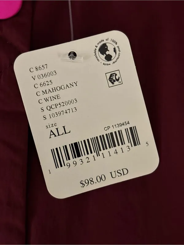 NWT Free People Poncho One Size - Image 7