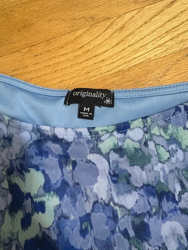 Dry Goods Dress Floral - Image 3