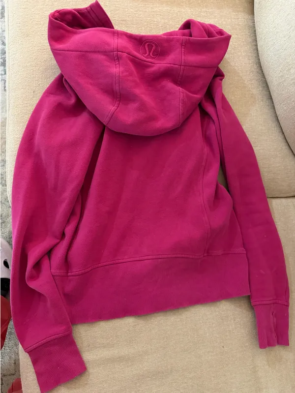 Lululemon Scuba Full-Zip - Image 2
