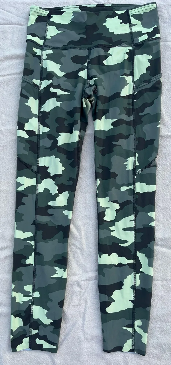 Camo Leggings - Image 6