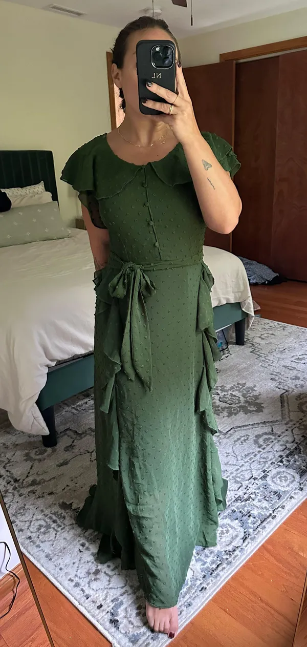 Jessakae Wedding Guest Dress - Image 2