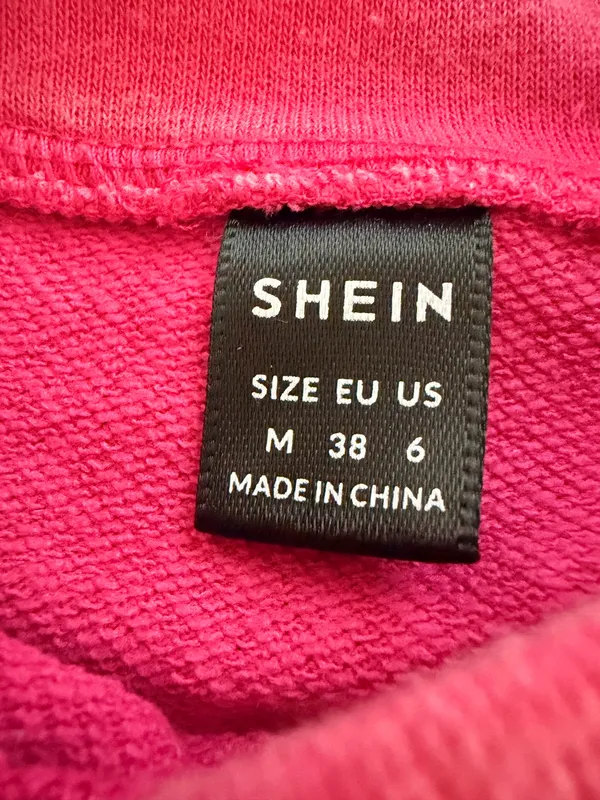 Shein Crop Top - Image 2