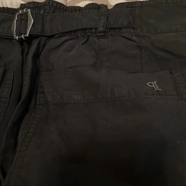 Anthropologie Pilcro Boot Tuck Parachute Genie Pants Size 26 NWOT - Image 12