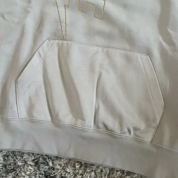 EUC NIKE Sportswear Icon Clash Fleece Hoodie - Image 5