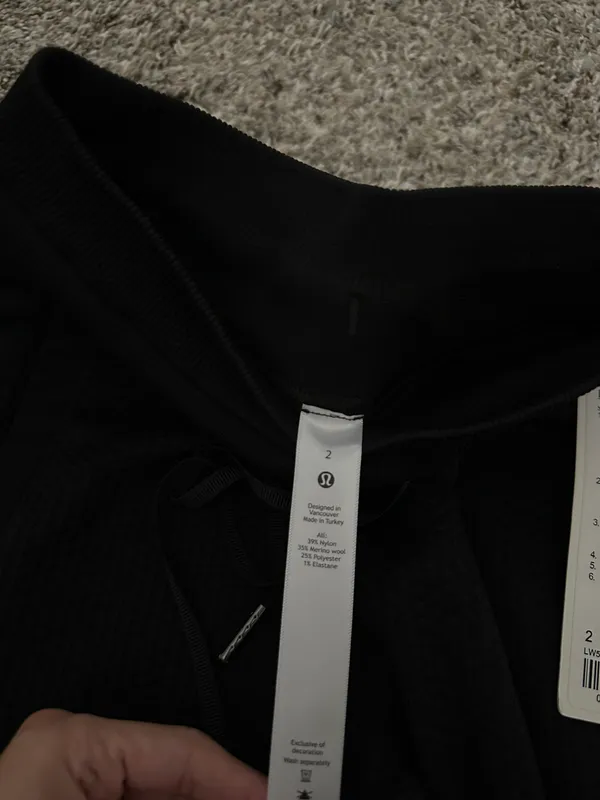Lululemon Joggers - Image 3