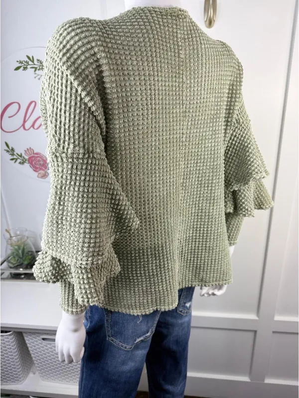 Beautiful Women’s Cardigan Size S - Image 3