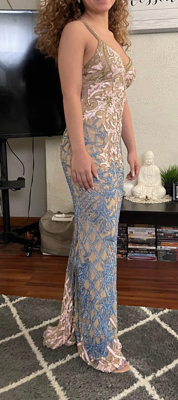 Sherri Hill Prom Dress - Image 4