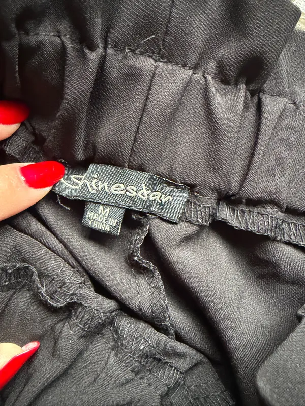 Shinestar Women’s Black Pants - Image 7