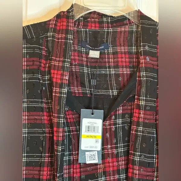 NEW Tommy Hilfiger Blouse - Image 3