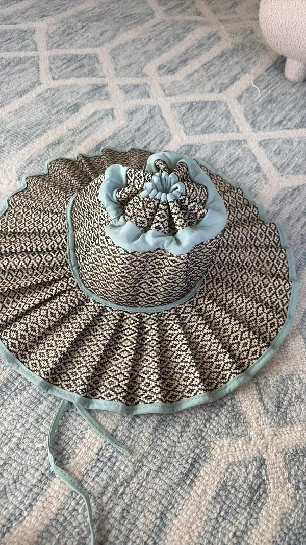 Beach Hat Boutique Straw - Image 2
