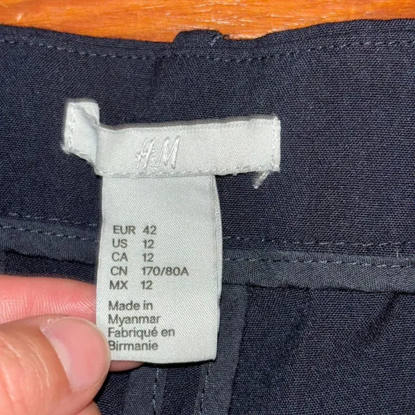 H&M slacks - Image 3