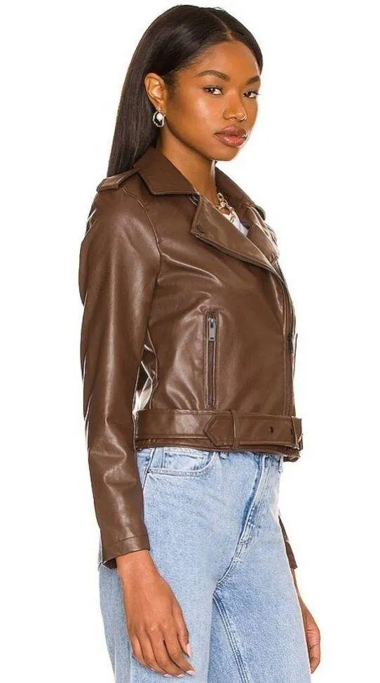 superdown Kailey Moto Jacket - Image 3