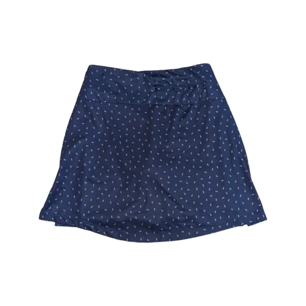 Nike UV Victory Dri Fit Golf Skirt Skort Navy Blue Womens X-Small Sportswear XS - Image 4
