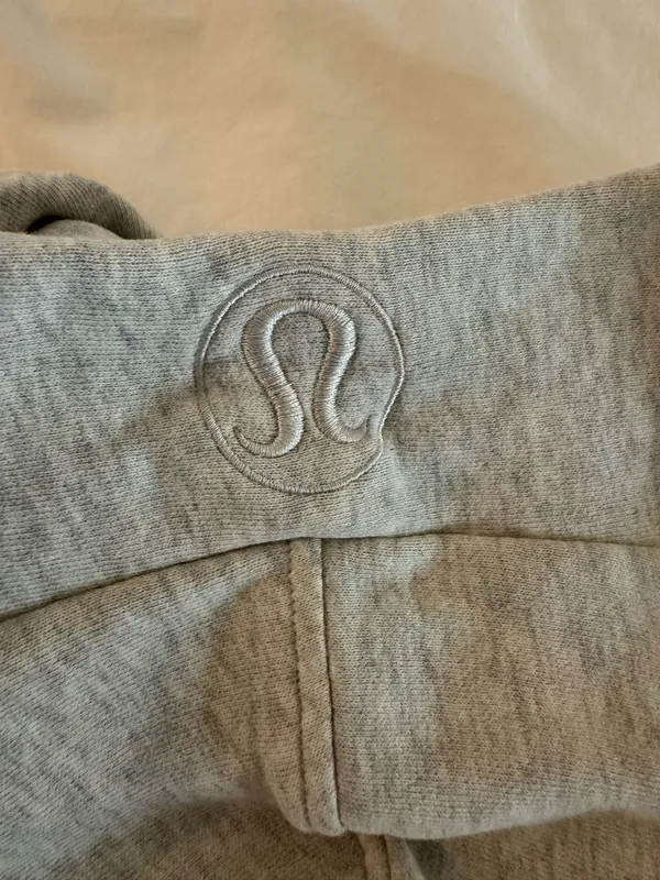 Lululemon Half-Zip Scuba - Image 5