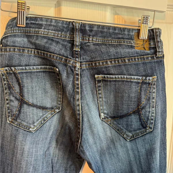 IT Los Angeles Hottie Jeans‎ Size 26 Short - Image 4