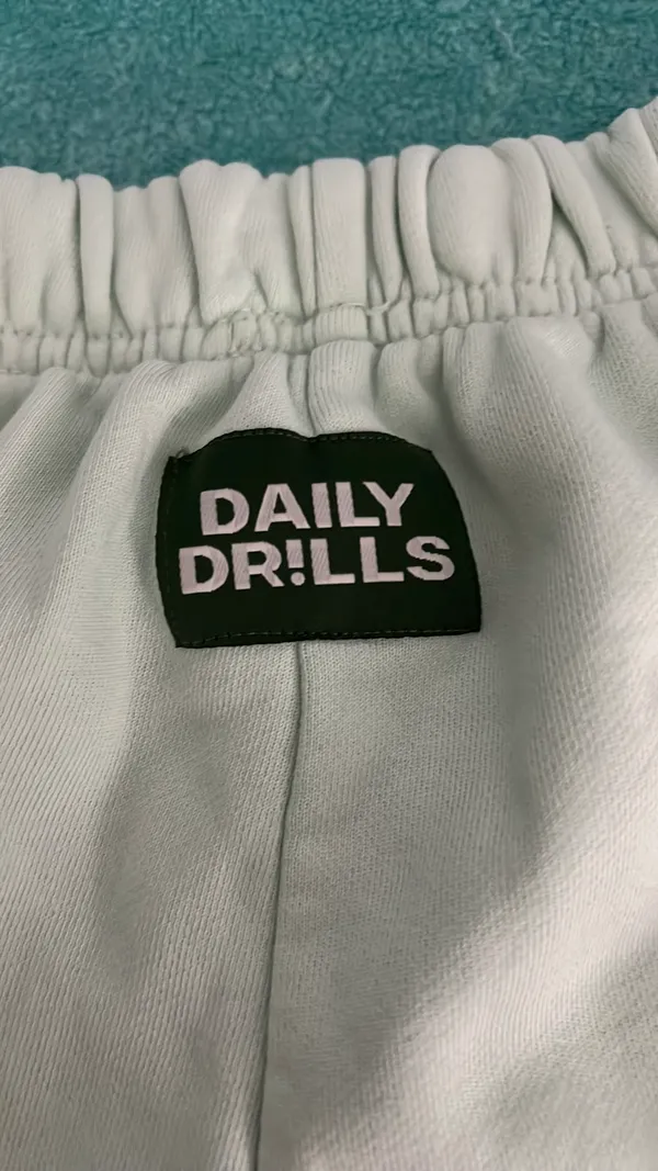 Daily Drills Sweat Shorts - Image 4