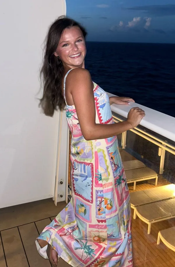 Vacation dress Multiple - Image 2
