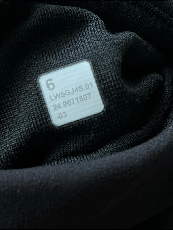 Lululemon Wunder Train High-Rise leggings with Pockets 25" black 6 - Image 12