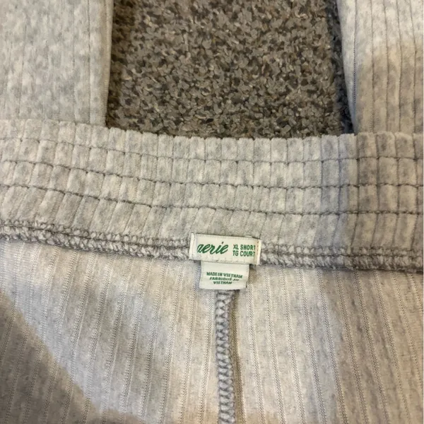 Aerie Ribbed Flare Pants - Image 2