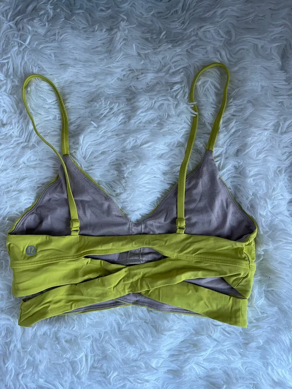 Lululemon Sports Bra - Image 2
