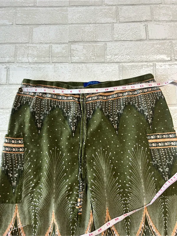 Blue Geeko Bohemian Pants Lounge Pants - Image 6