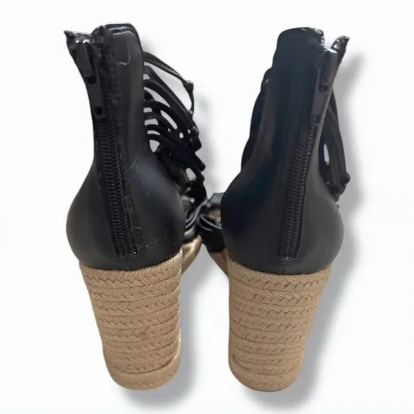 JustFab Joana Wedge Size 11 - Image 9